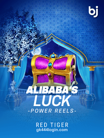 Ali Baba's Luck Power Reels gk444